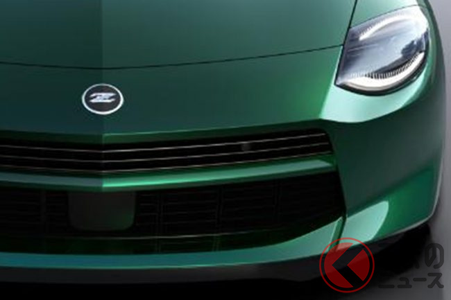 新米　令和３年度産　令和２年度産 日産新型「フェアレディZ」登場まであと少し！ 「Z」エンブレム復活