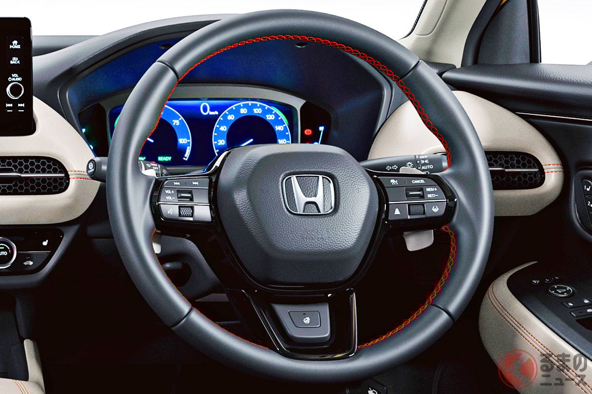 一部改良で登場した「ZR-Vクロスツーリング」に販売店現場でも反響