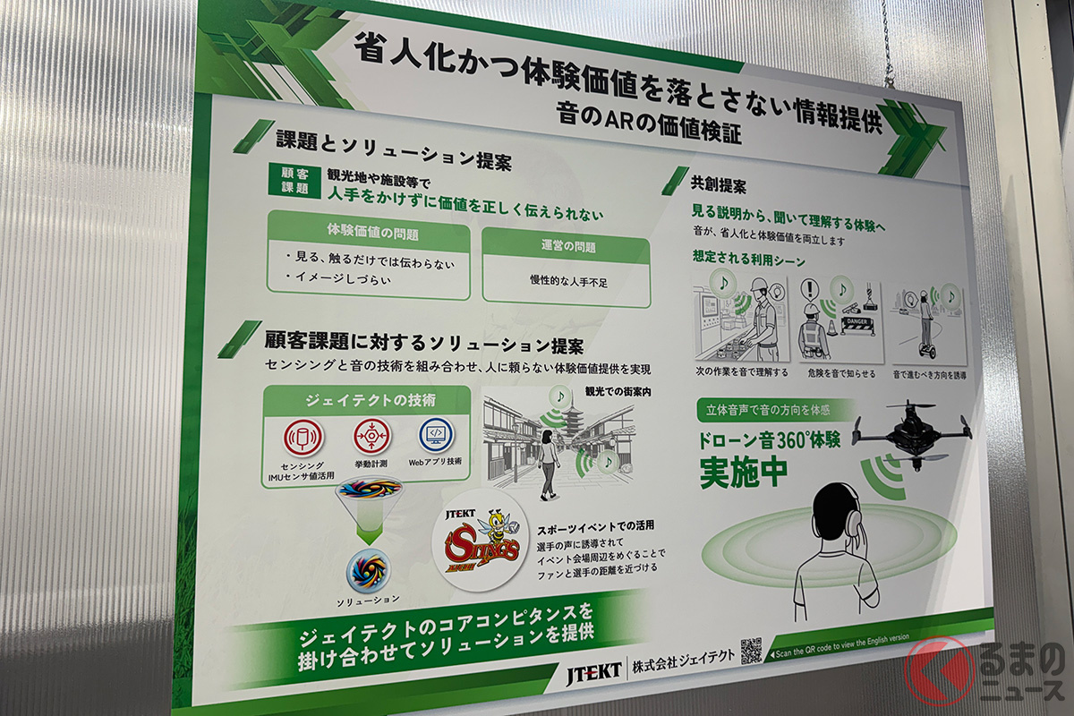 音のARによる価値検証とは?