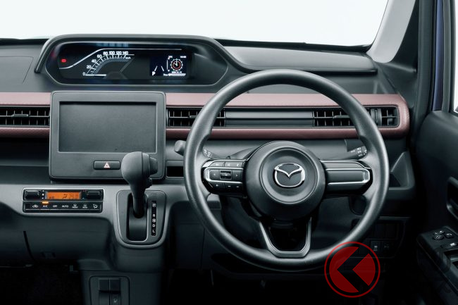 145万円から！ マツダ新型「ワゴン」に注目！ ワイド＆上品な新