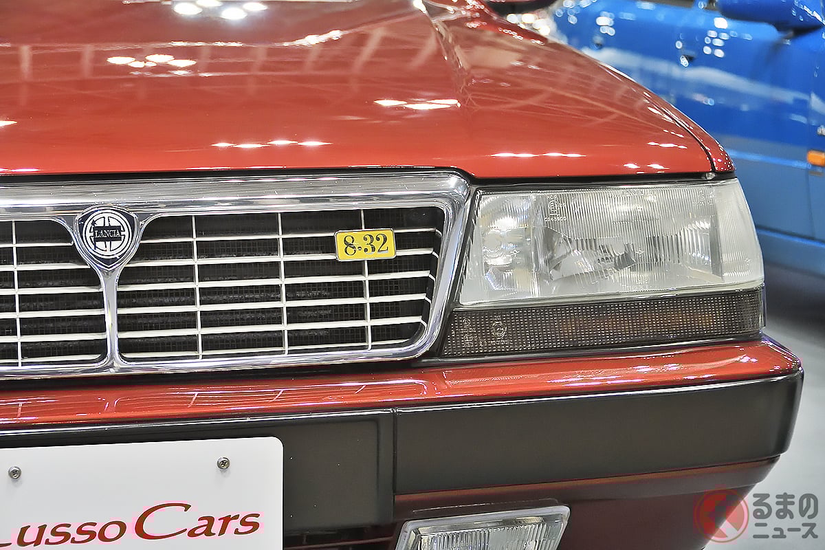 見た目は奥ゆかしい「4ドアモデル」の正体がスゴかった!