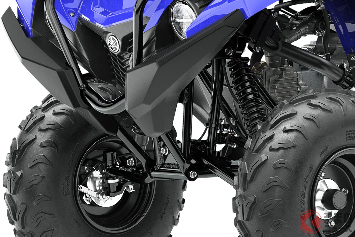 新車60万円! ヤマハが“超本格派”な新型「4輪バギー」日本導入!