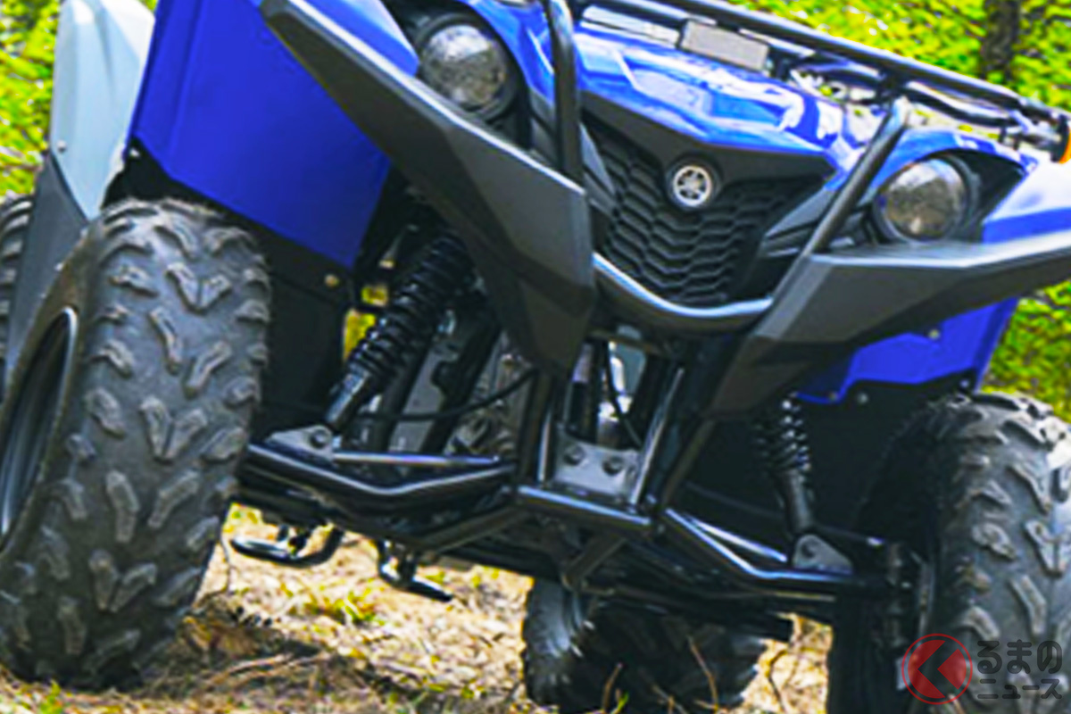 新車60万円! ヤマハ新型「本格4輪モデル」国内発売へ!