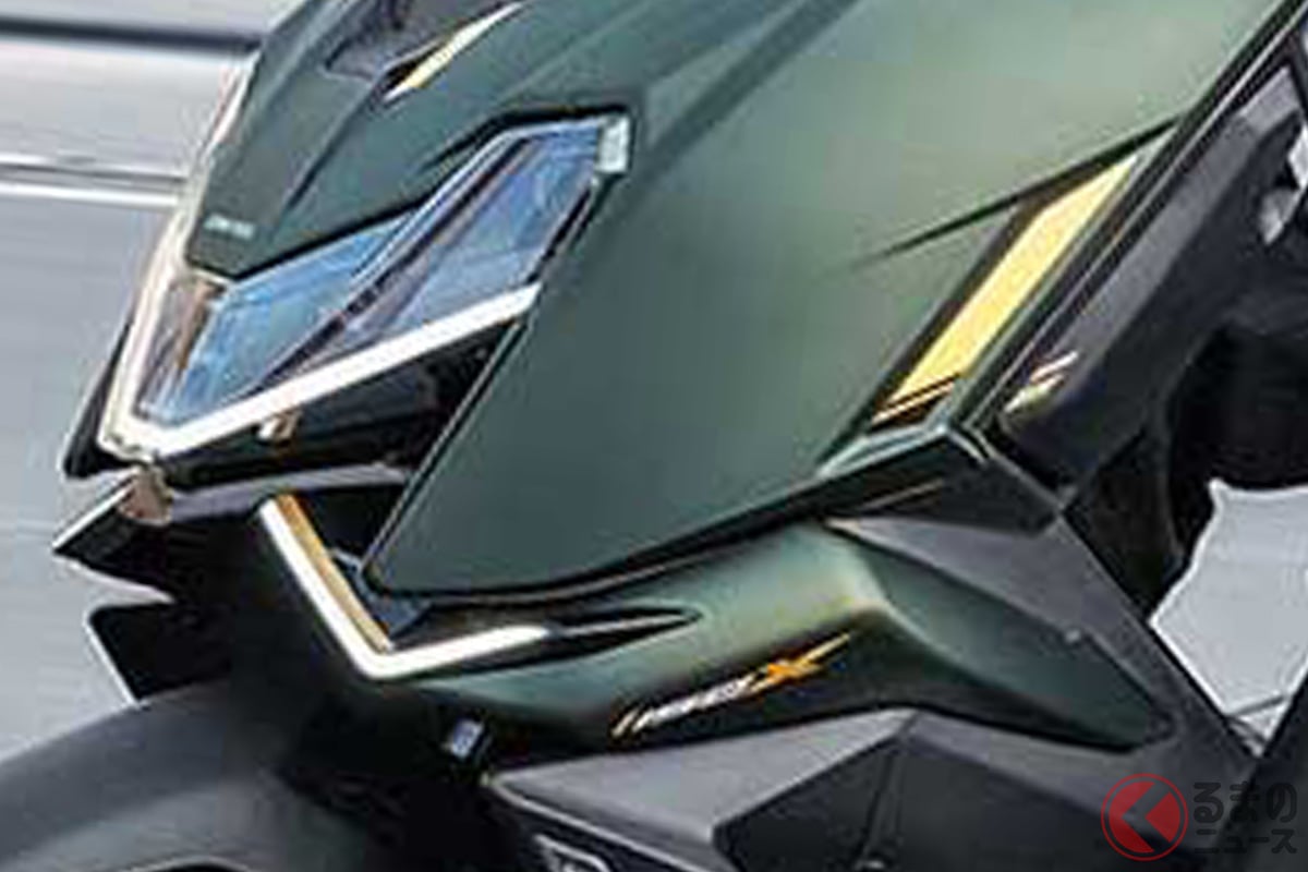 中国のバイクメーカー「ZONTES(ゾンテス)」の新型スクーター「150X」