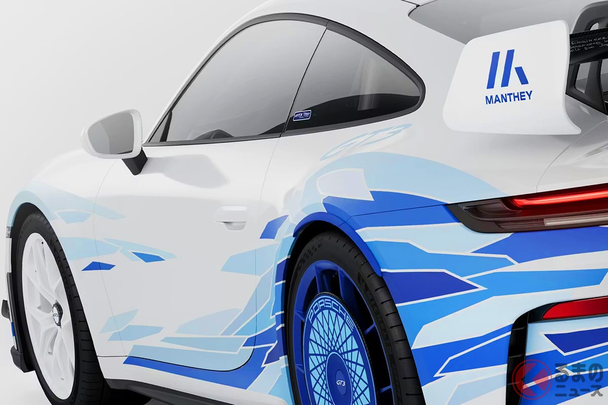 ストリートスタイルパッケージを採用した新型「“2人乗り“スポーツカー」!