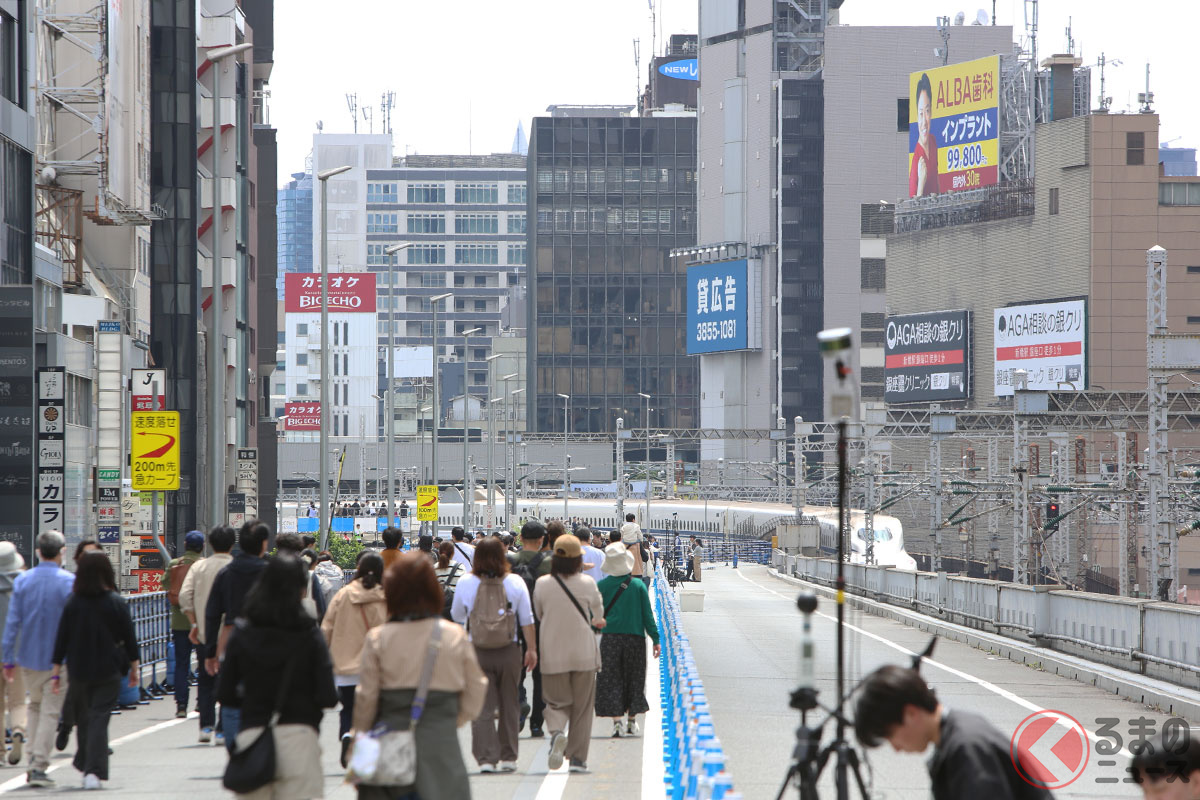 旧KK線［Roof Park Fes ＆ Walk 2026・2026年4月25日］