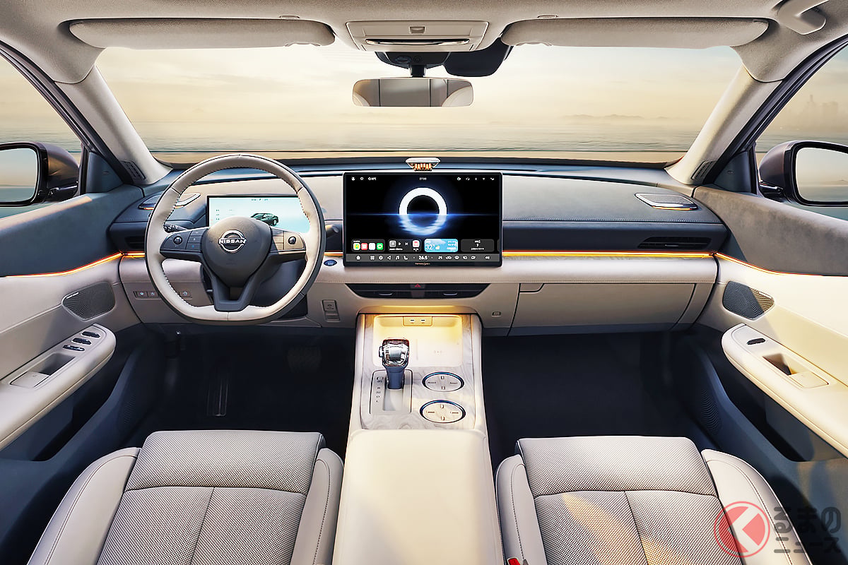 日産「新型ティアナ」がスゴすぎる!