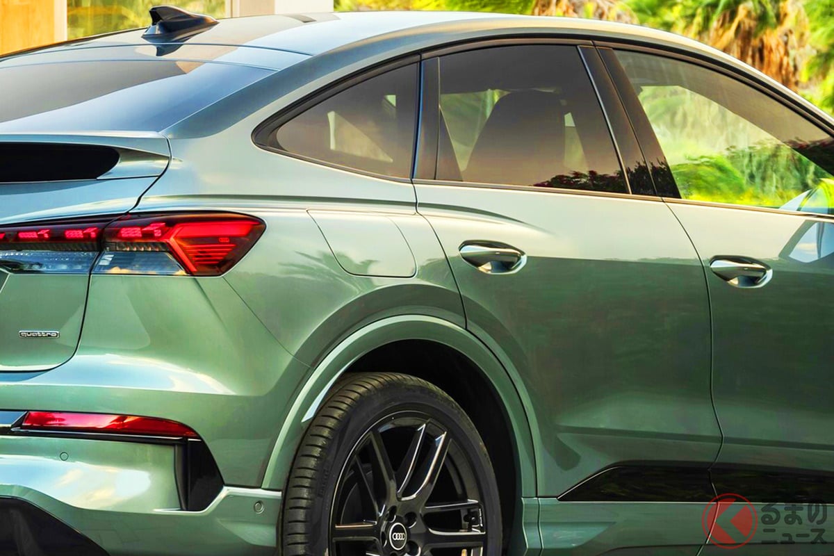 アウディの人気「クロスオーバーSUV」が大幅進化!