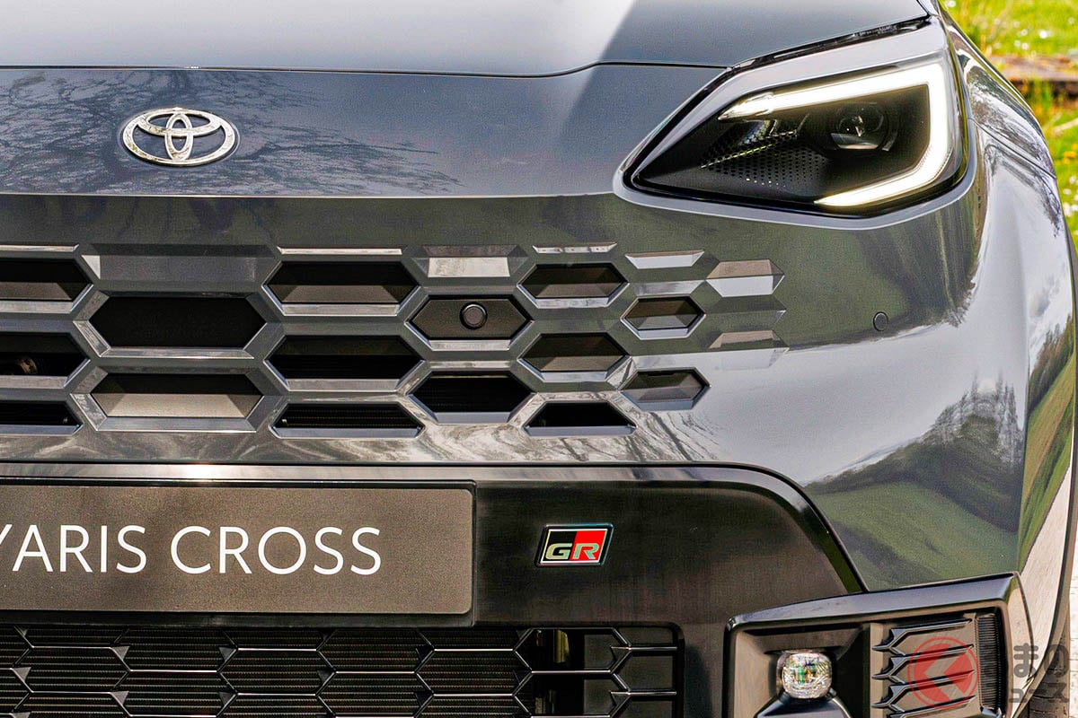 スポーティなGRSもイイ!