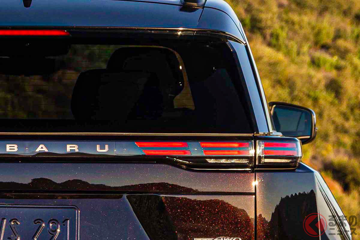 最大出力420馬力の高性能SUV!