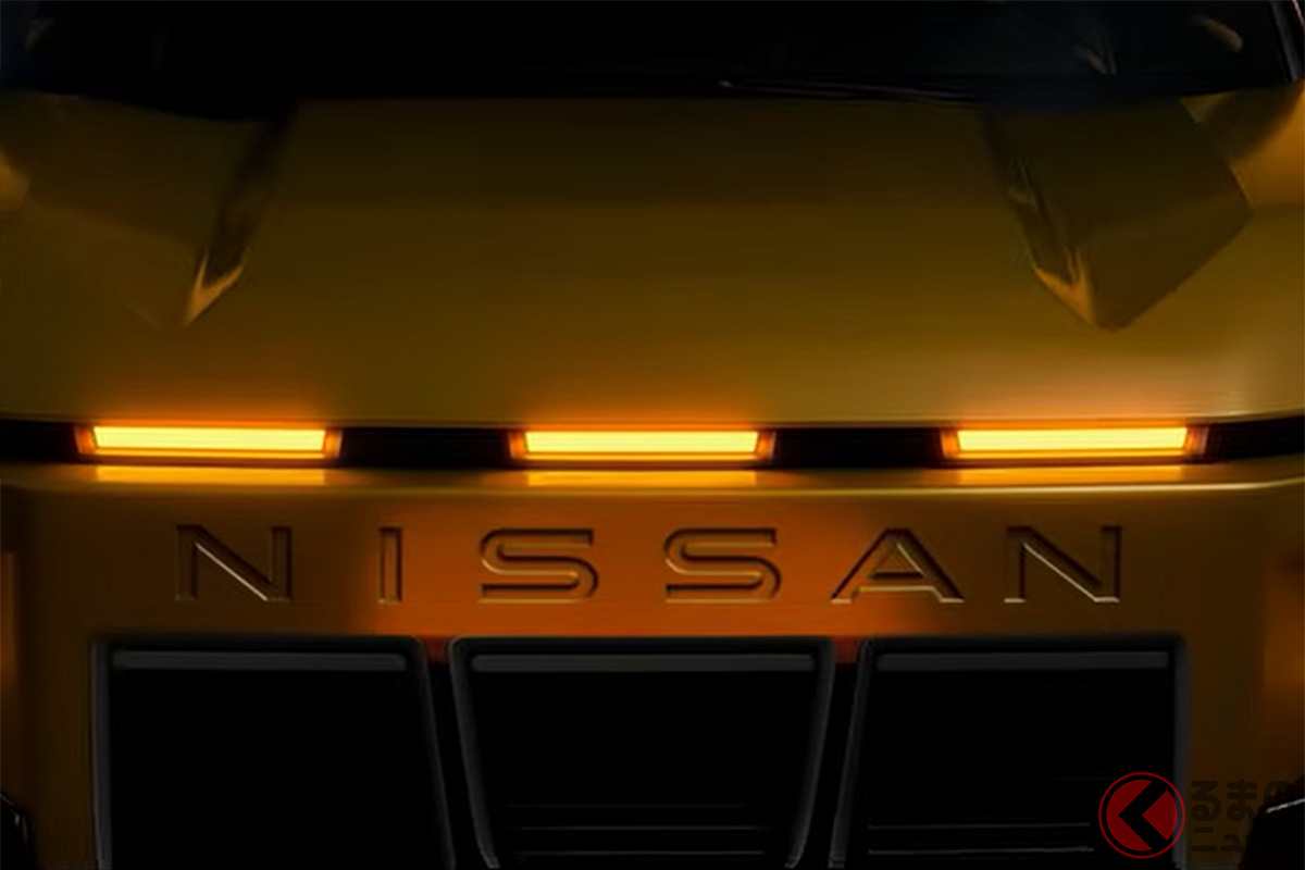 これが現代版テラノ? 新型「エクステラ」がカッコイイ!