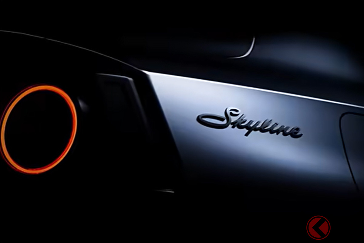 スカイラインや次期GT-Rに注目しちゃうけど…長期ビジョンの内容も色々すごい！