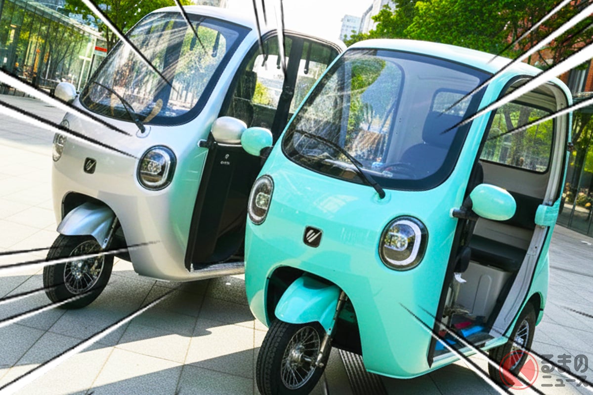 2026年5月1日から、ふるさと納税の返礼品に追加された、新型「ビベルCOCO」