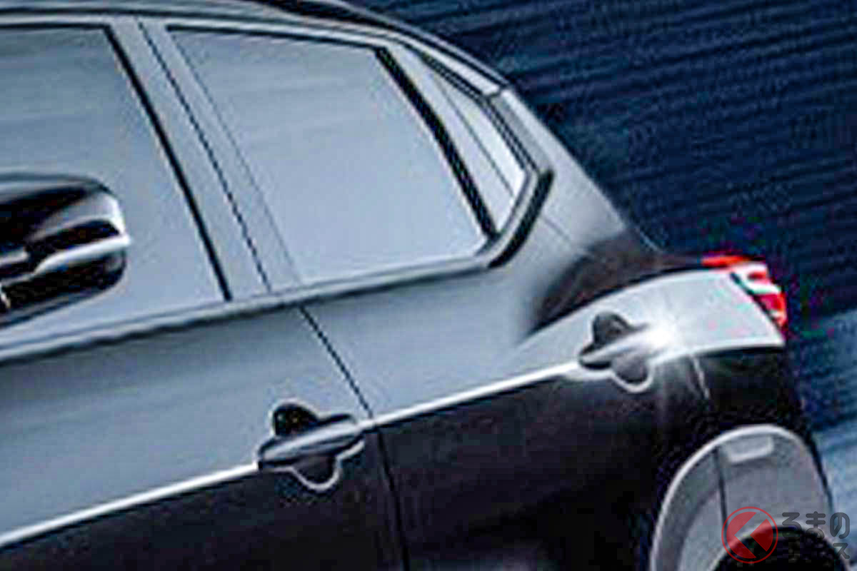 ライズ級のちいさなSUV!