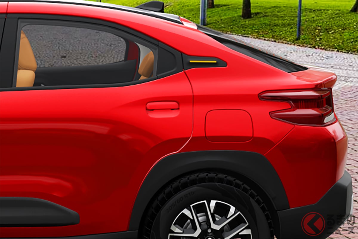 トヨタ「ヤリスクロス」より大きな最新「“ちいさな”SUVクーペ」とは