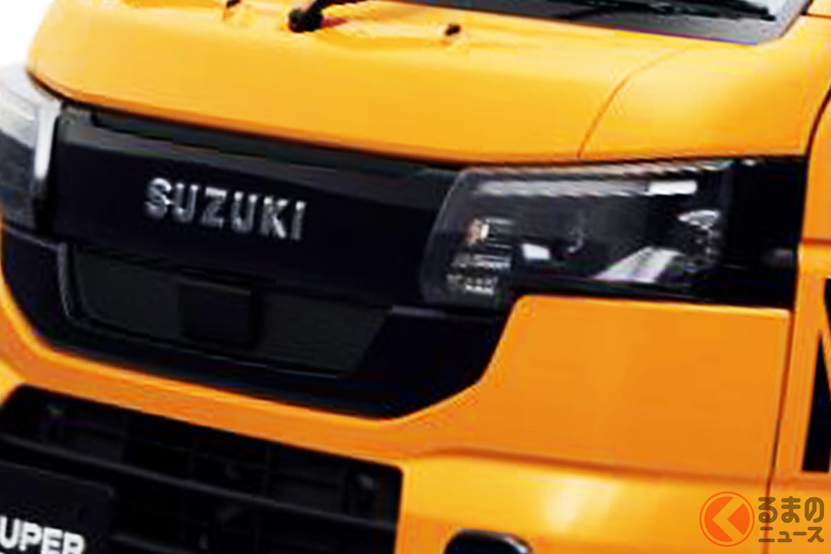 「スーパーキャリイ 特別仕様車 Xリミテッド」HARD CARGO装着モデルに期待!