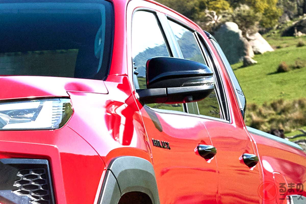 新型「ハイラックス」の反響は?