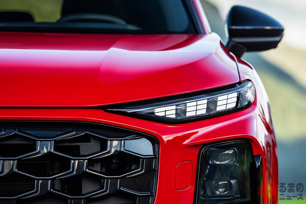 第3世代となる新型「Q3」シリーズ