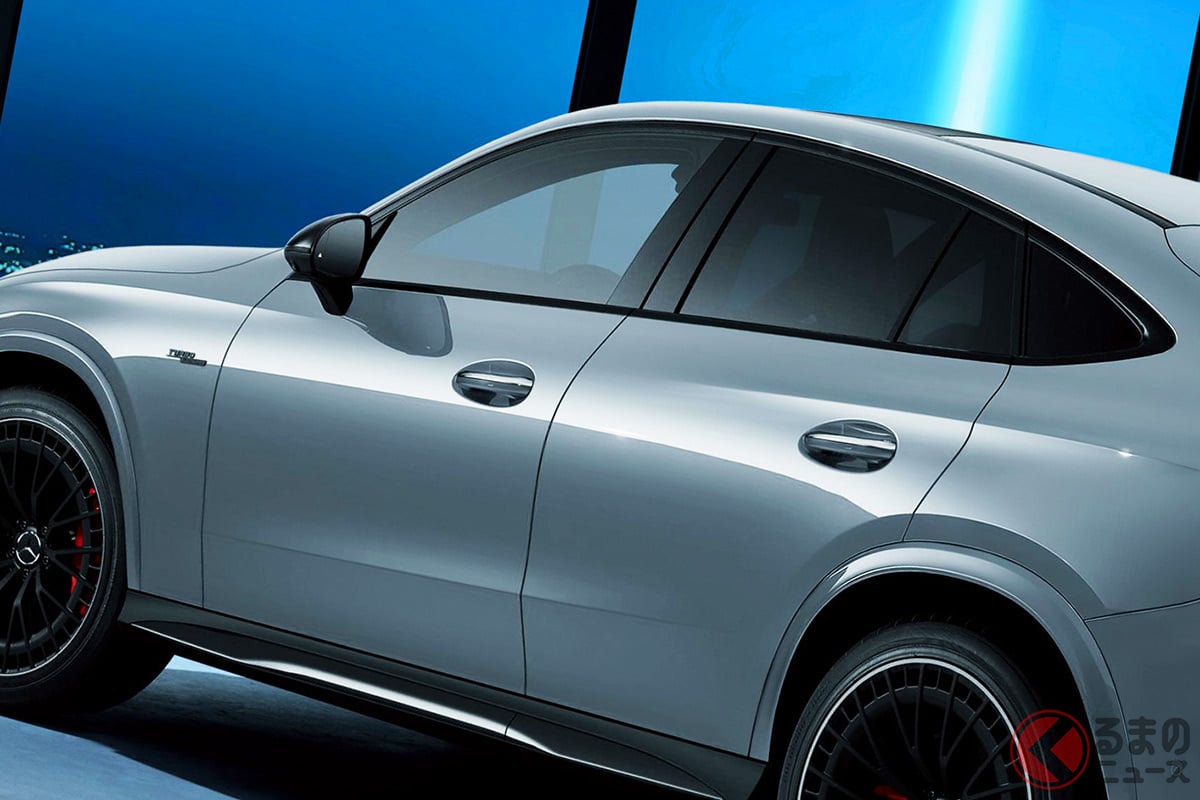 421馬力・500Nmを発揮する2リッター直4ターボエンジン搭載!