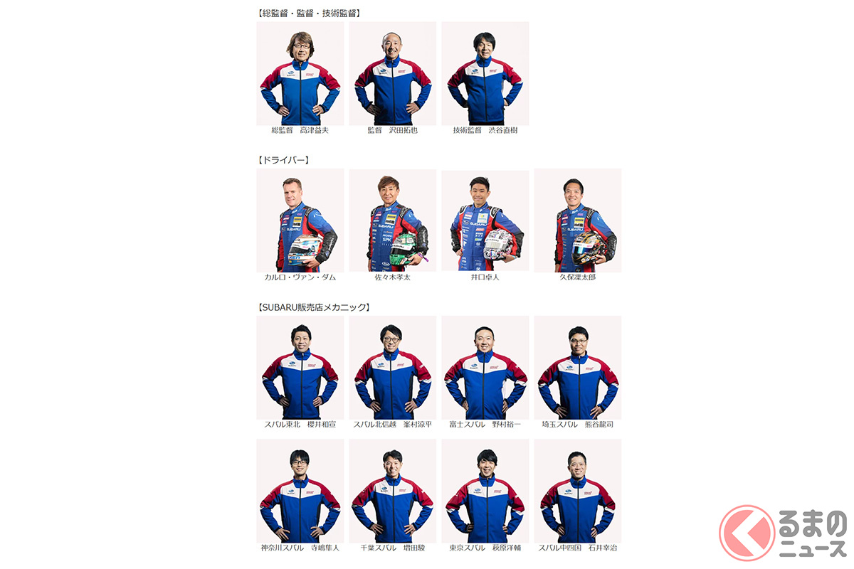 この布陣で参戦