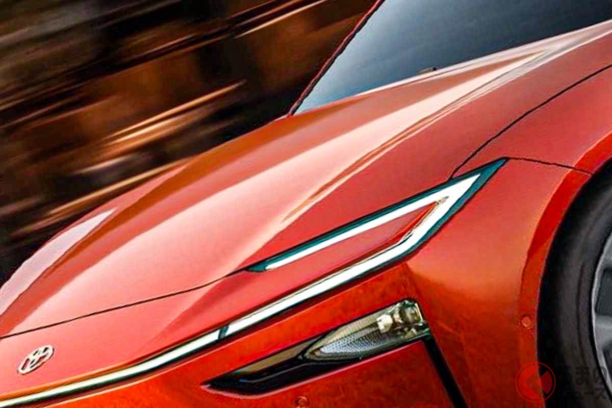 クーペボディがイイ!