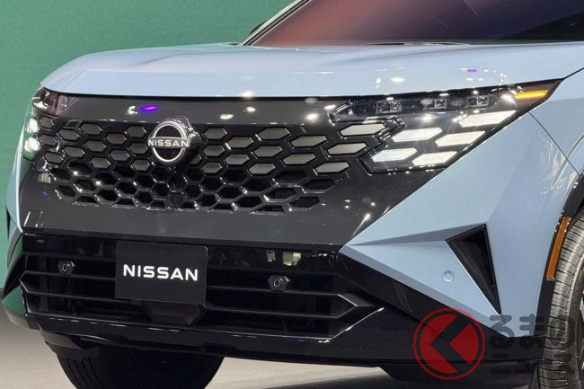 日産「