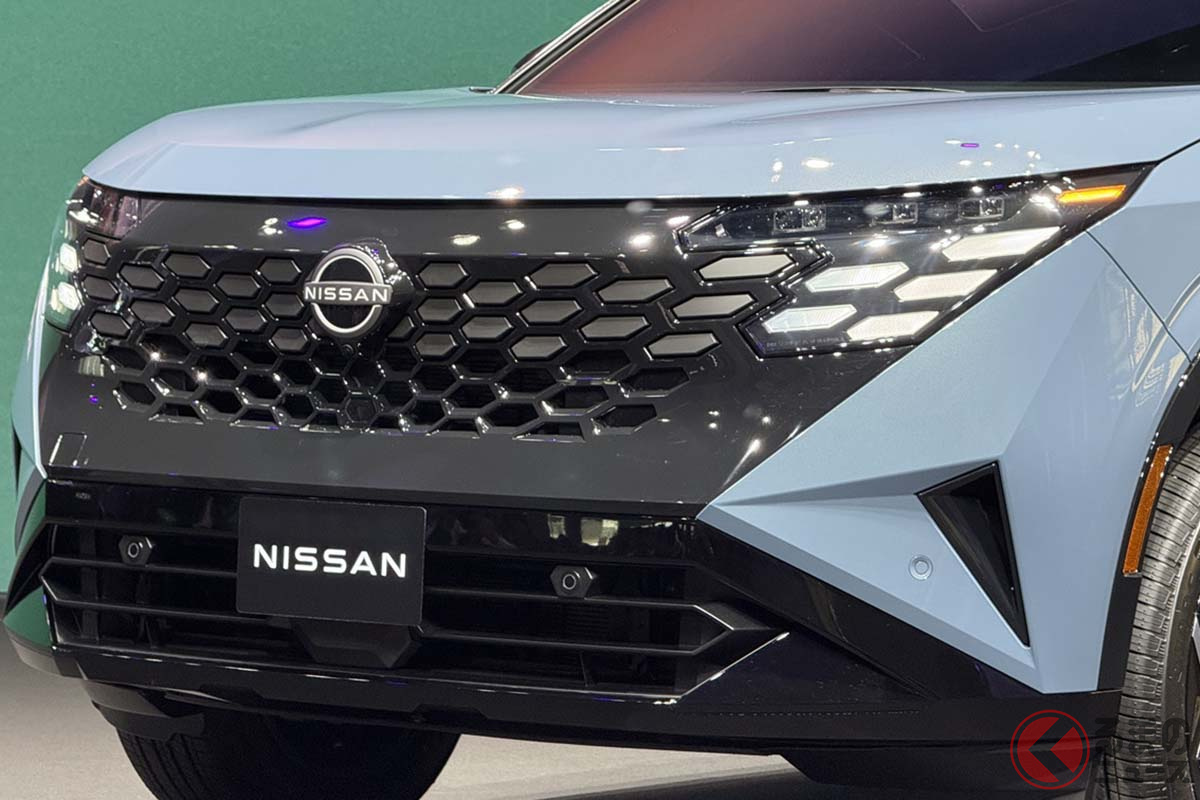 明らかになった新型エクストレイル