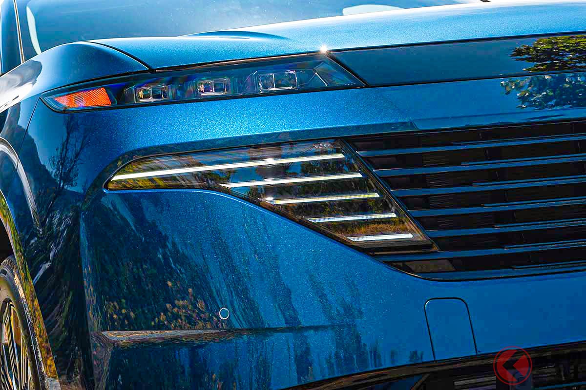 12年ぶり復活のSUV!