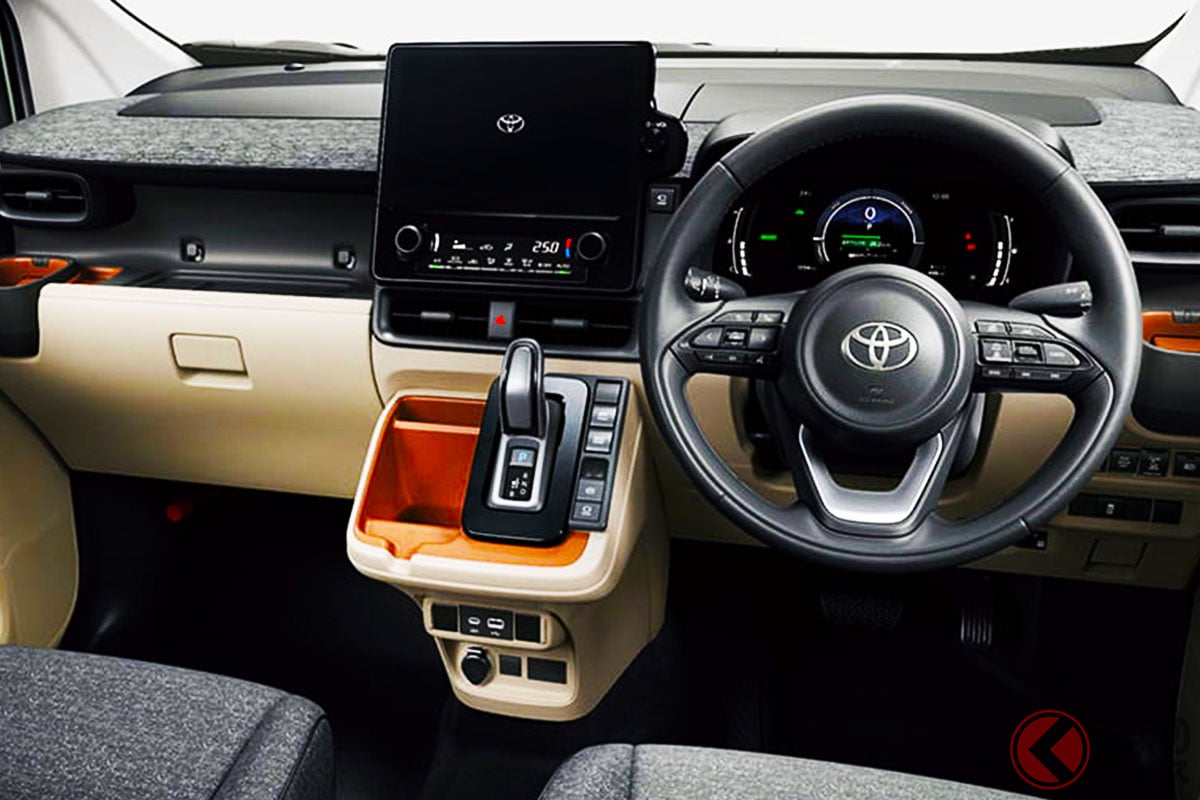 トヨタ「シエンタ」コンプリートカー“JUNO”