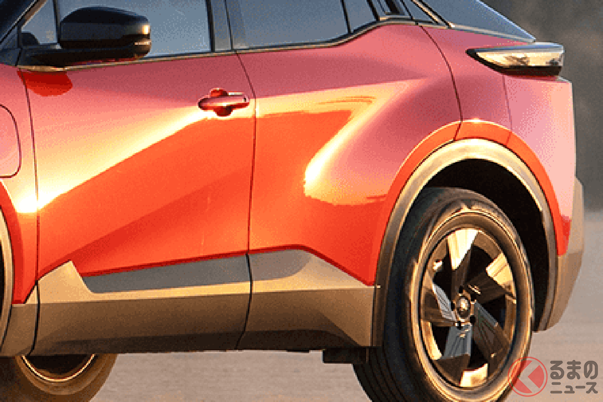 トヨタ「C-HR」サイズのスバル新型「ちいさなSUV」!