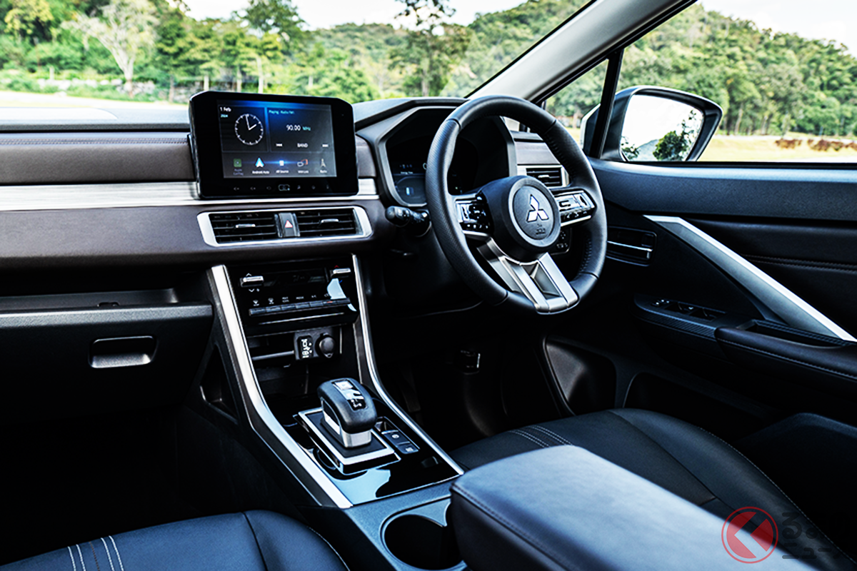 三菱「エクスパンダ―クロスHEV」SNSの反響は?