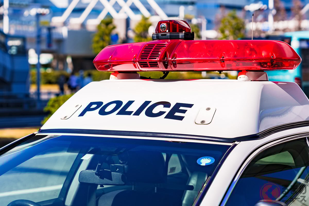 速度違反で逮捕されることも!?(画像はイメージ、show999/PIXTA)