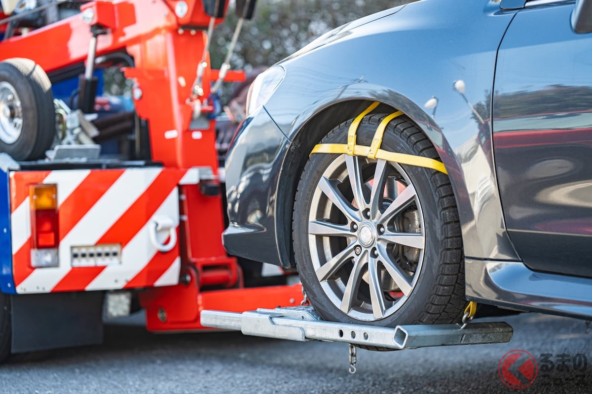 GW中に注意したいクルマのトラブルは?(画像はイメージ、foly/PIXTA)