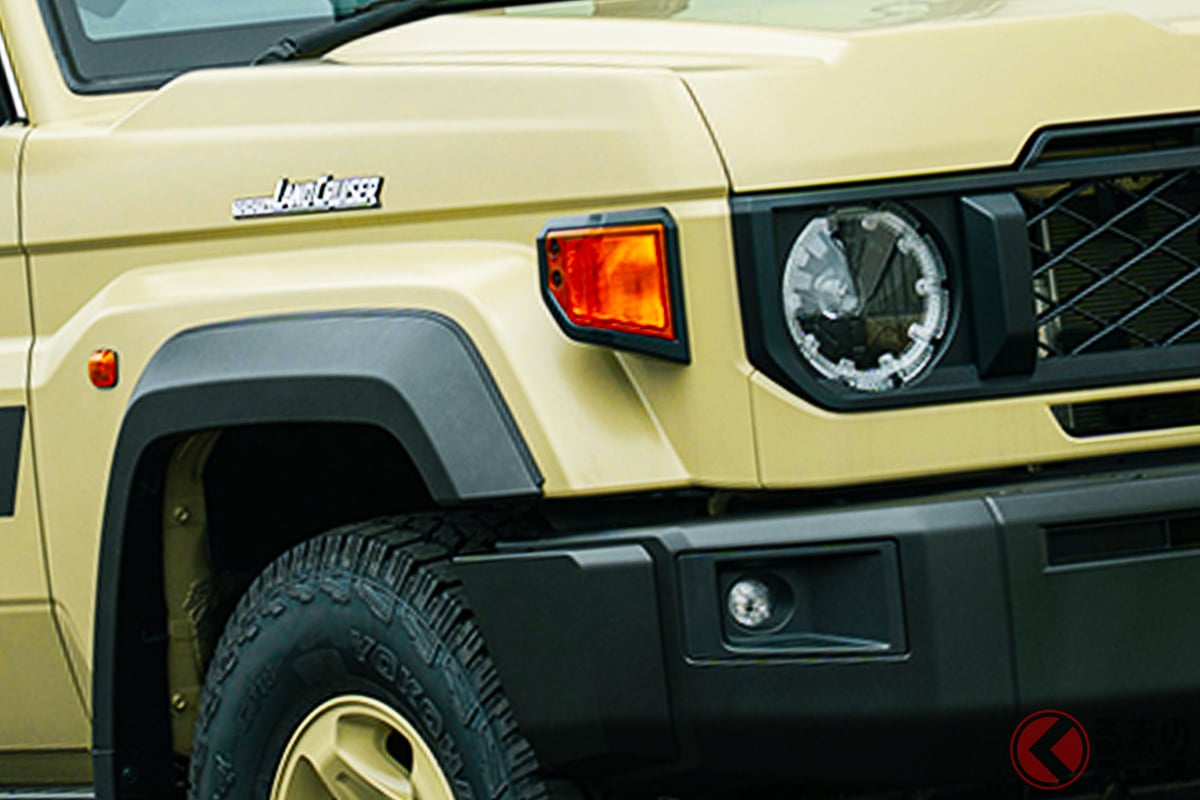 ランクルBASEが初公開したカスタム仕様とは!