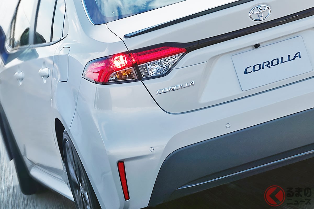 New Toyota Corolla Launched at ¥2.38 Million! "Just Right Size" at 4.5m Length, Unique Interior/Exterior, and a New Special Edition! What's Changed with the Minor Update?