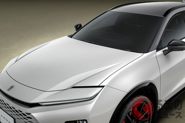 トヨタの「ステーションワゴンSUV」に注目！ 斬新2トーンカラー