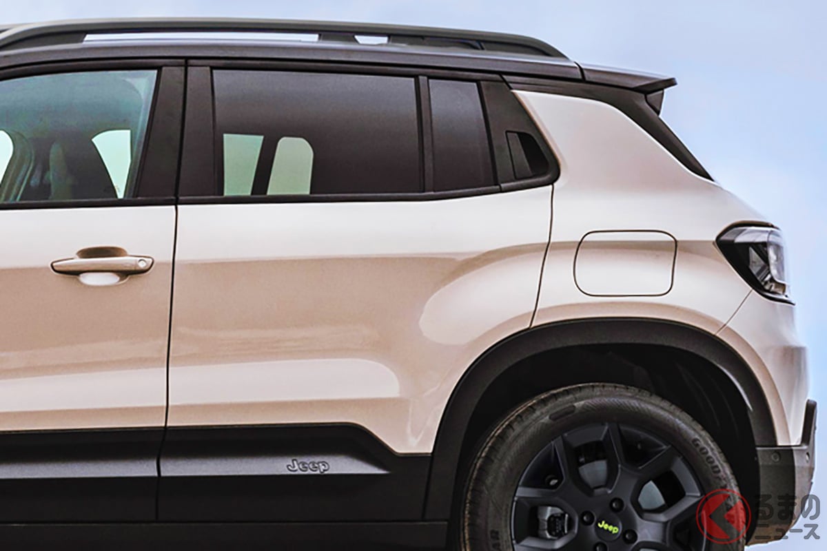 ちいさいけど本格派のSUV「アベンジャー」に特別仕様車が登場した