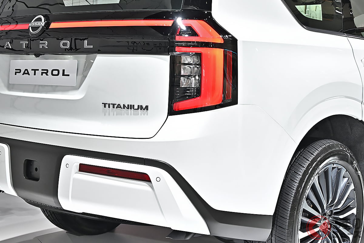 日産の全長5.3m超え「大型“3列シート”SUV」がスゴすぎる!