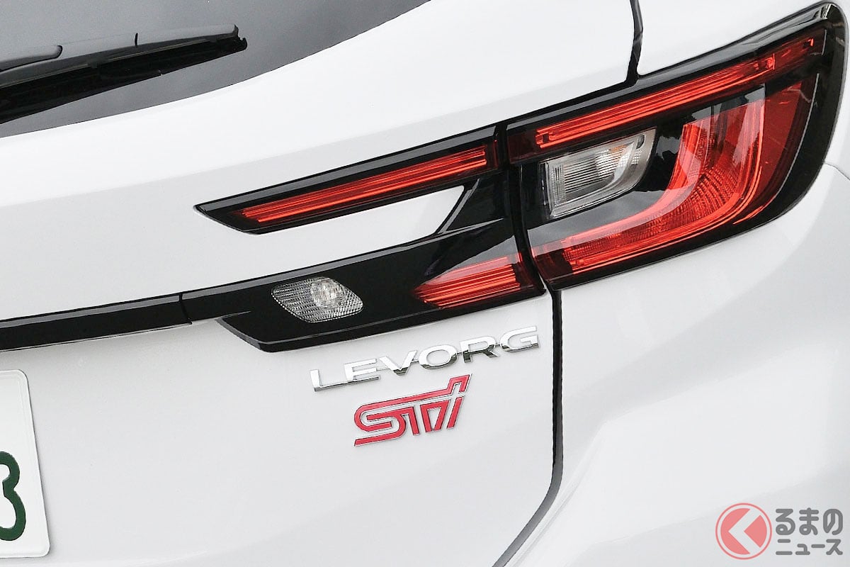 スバル新型「ステーションワゴン」まもなく登場!?