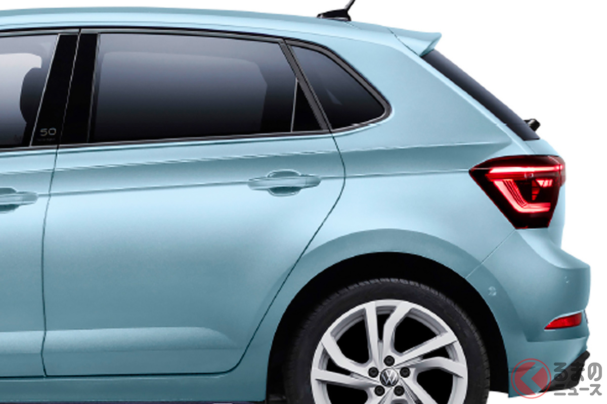 VW Polo Edition 50 Debuts: A Stylish 5-Seater Hatchback Celebrating 50 Years!