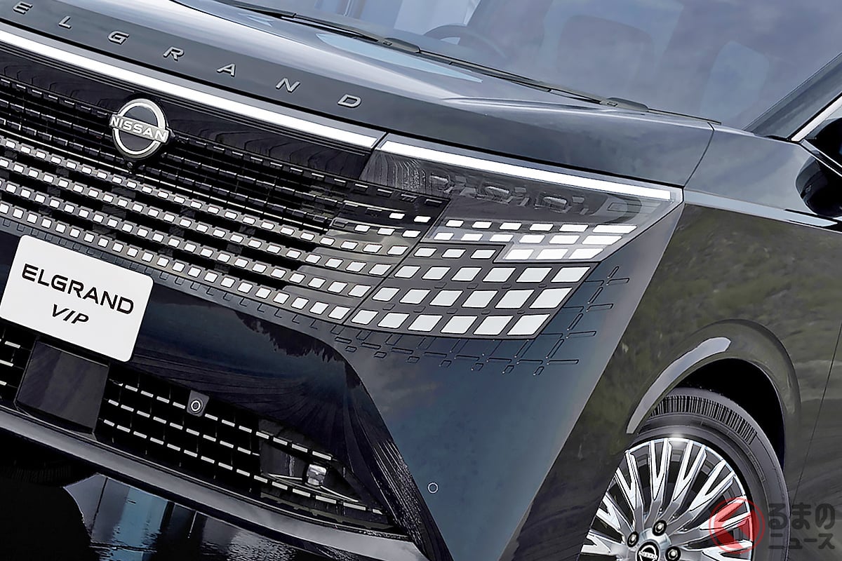 日産「新型エルグランド」(4代目)のショーファーカー向けカスタムモデル「エルグランド VIP」がスゴい!