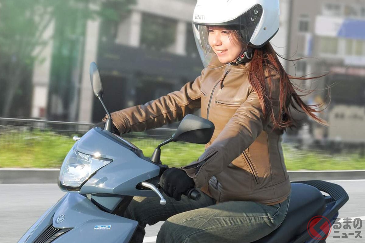 ヤマハの原付二種モデル「JOG 125(ジョグ125)」