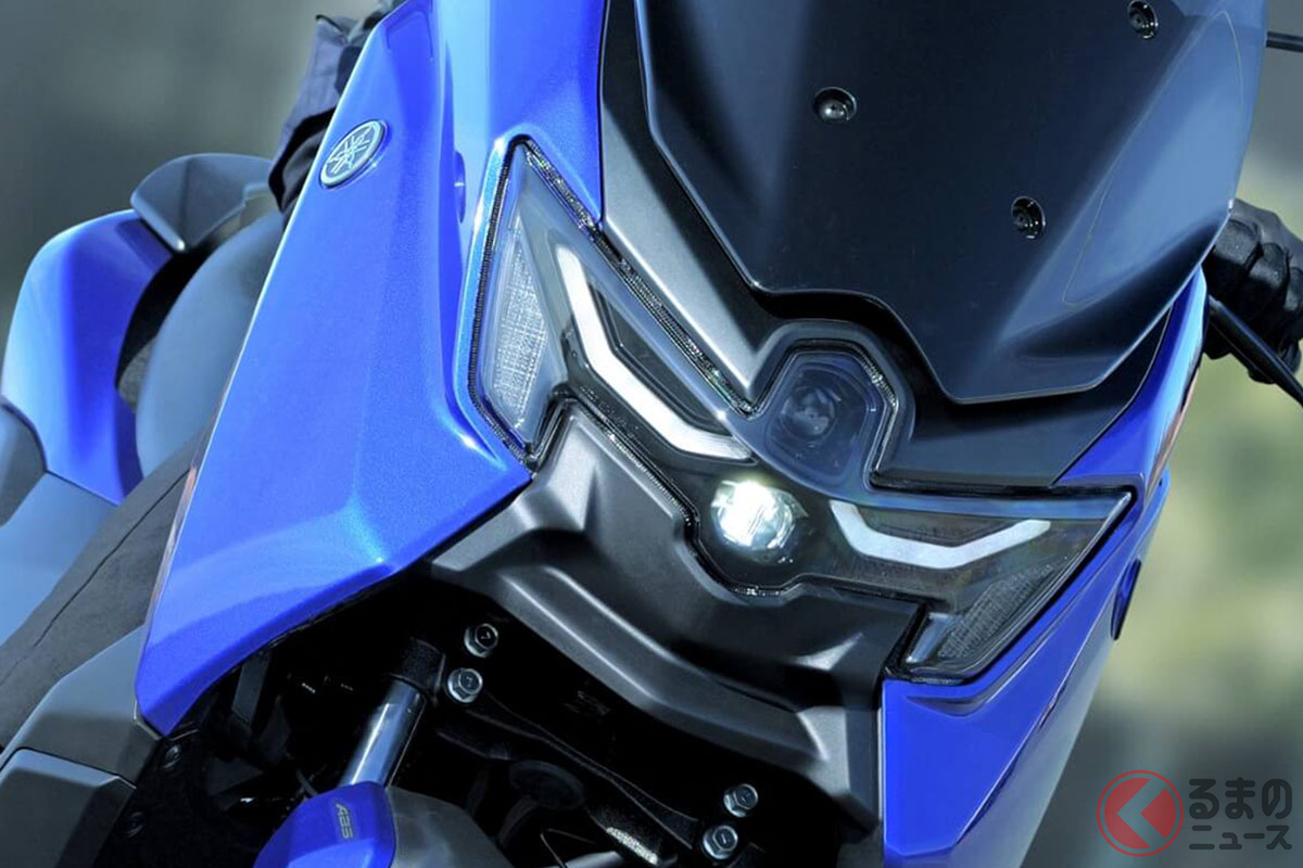 ヤマハ「NMAX 155」2026年モデル