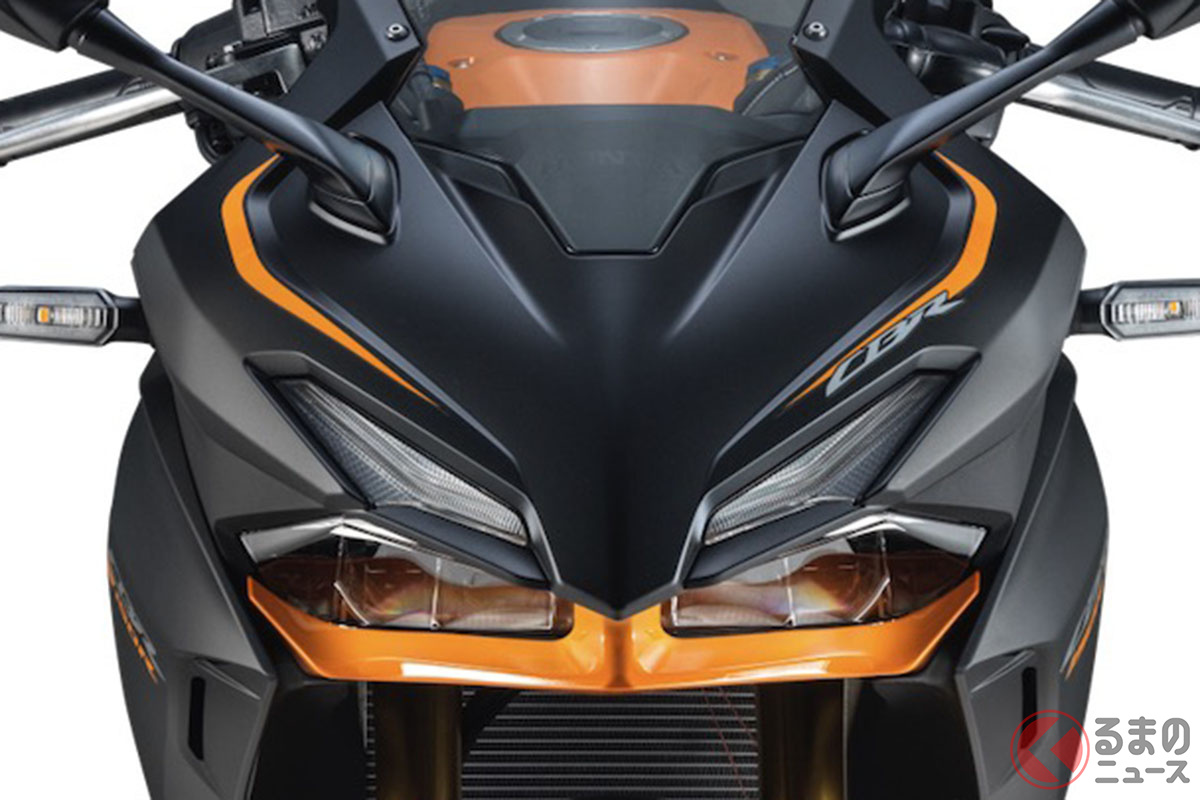 ホンダ「CBR150R」(マレーシア仕様)