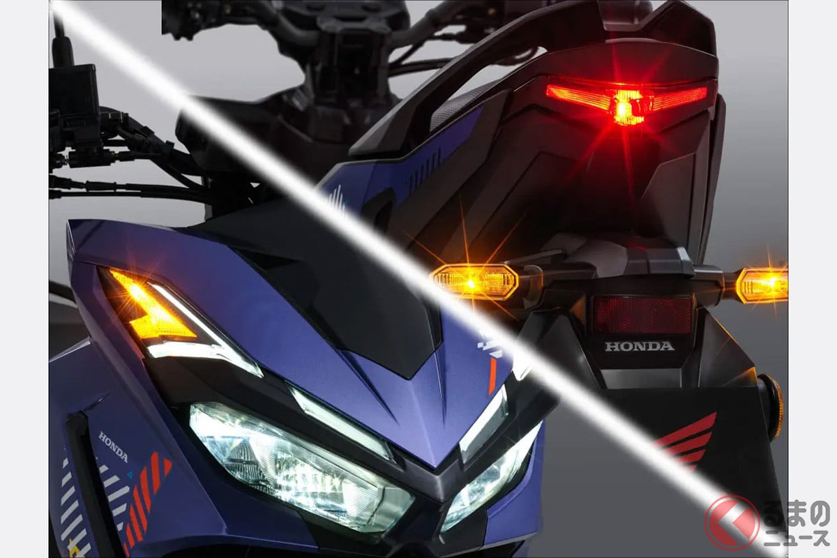 ホンダ「Vario 125 Street(バリオ125ストリート)」