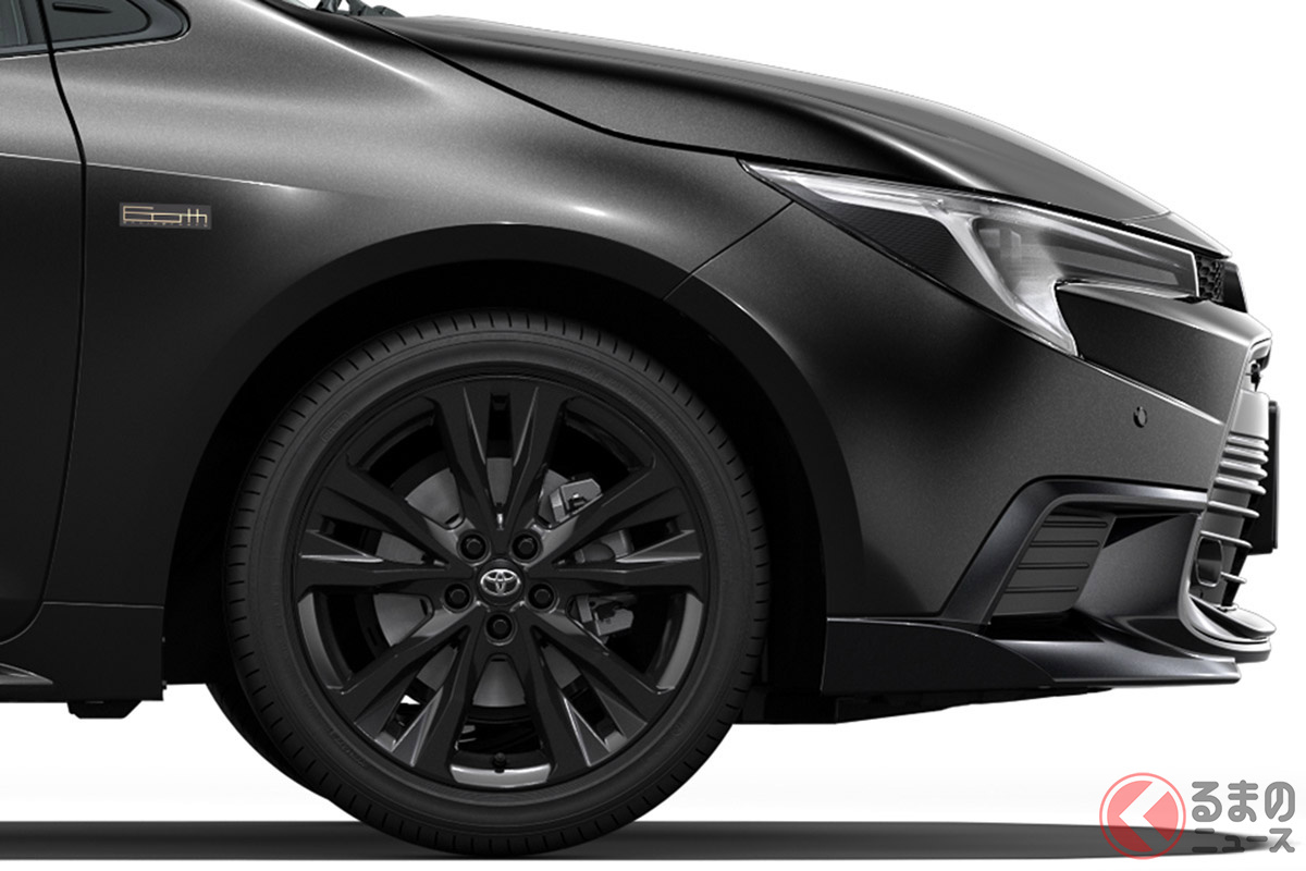 トヨタ「カローラツーリングACTIVE SPORT(アクティブスポーツ)」