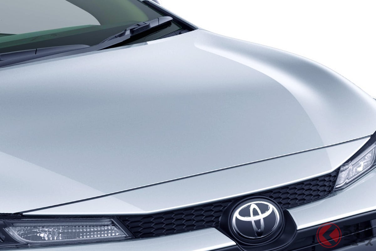 “6速MT”搭載! トヨタ新型「トヨタ教習車」発表!