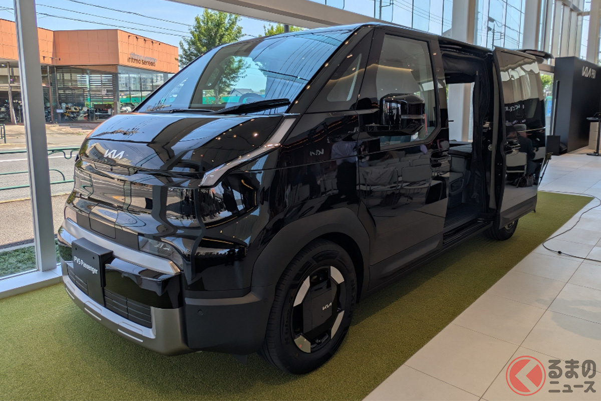 Kia PBVの「PV5」