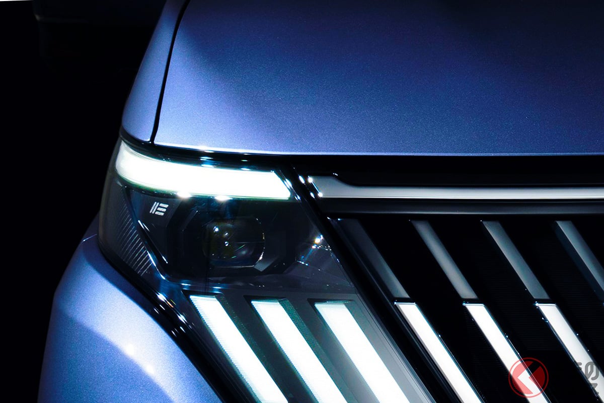 日産「新型“3列ミニバン”」に反響殺到!「“オラオラ”してない顔が好き!」と好意的な声