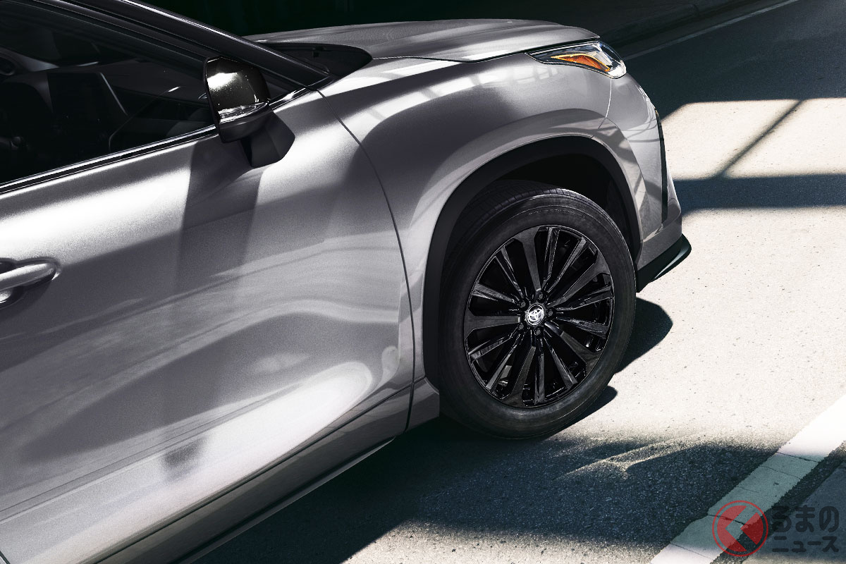 Toyota Highlander Gaining Traction in Japan? Large SUV Appeal Explained